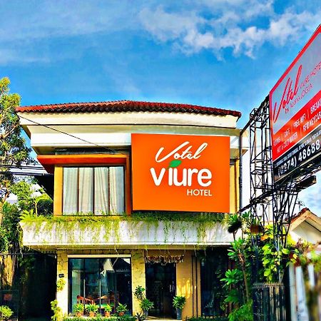 Votel Viure Hotel Jogjakarta Maguwo Kültér fotó