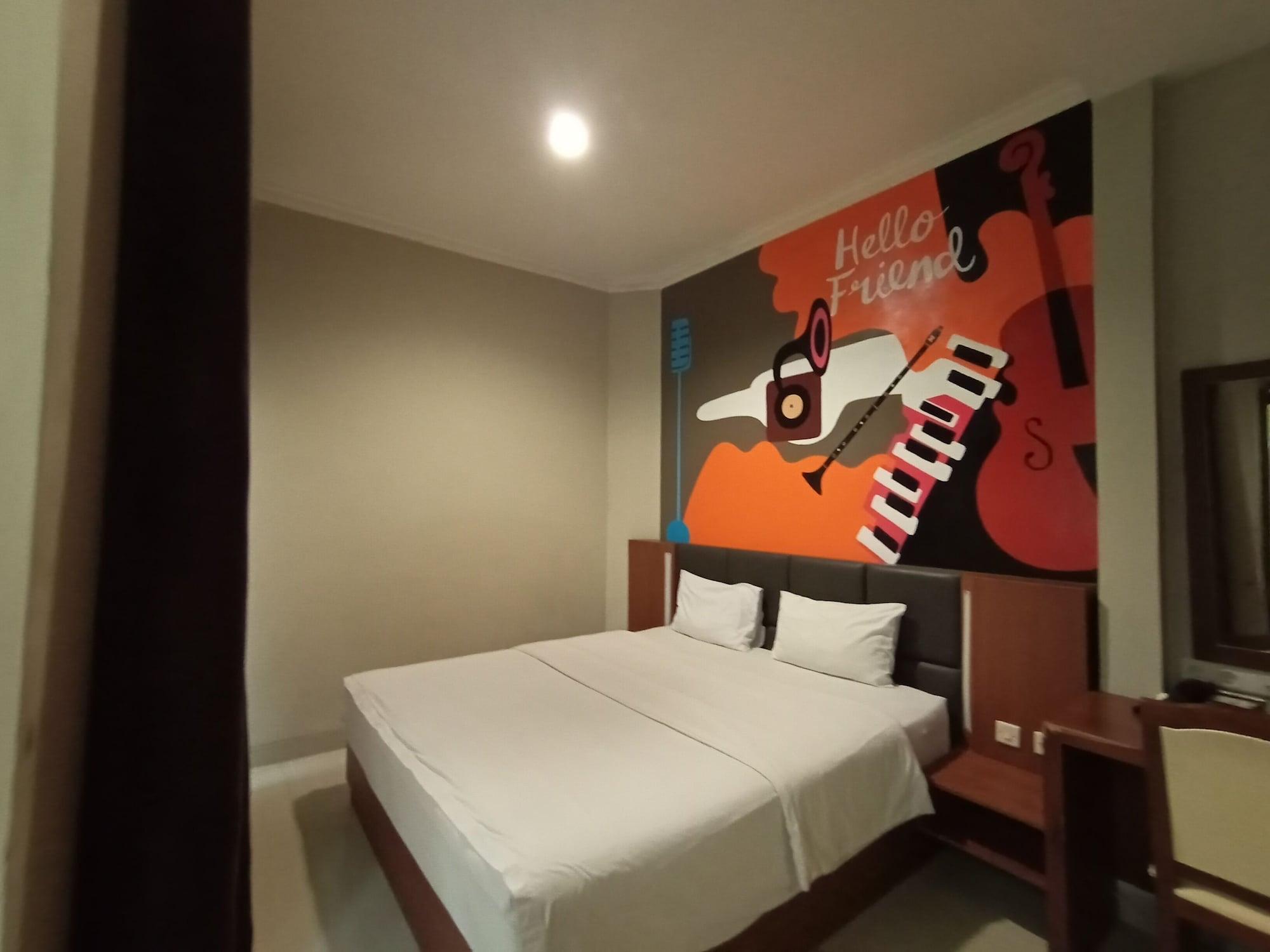 Votel Viure Hotel Jogjakarta Maguwo Kültér fotó