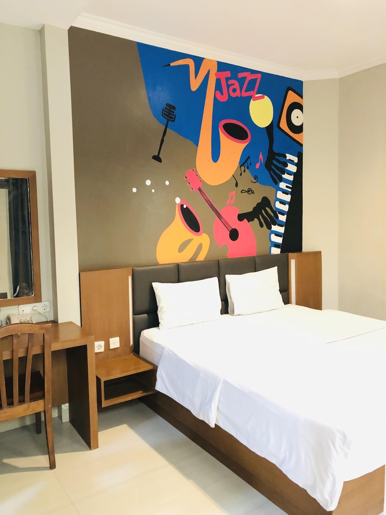 Votel Viure Hotel Jogjakarta Maguwo Kültér fotó