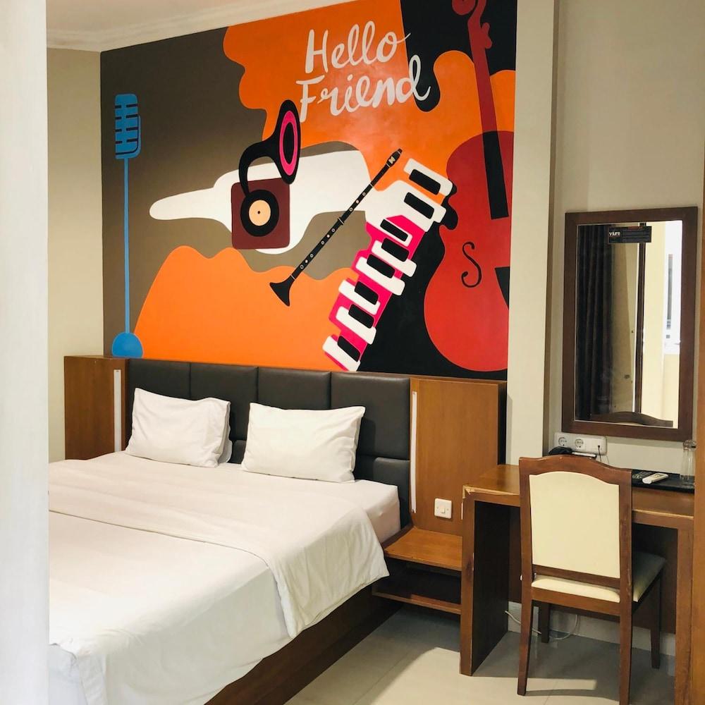 Votel Viure Hotel Jogjakarta Maguwo Kültér fotó