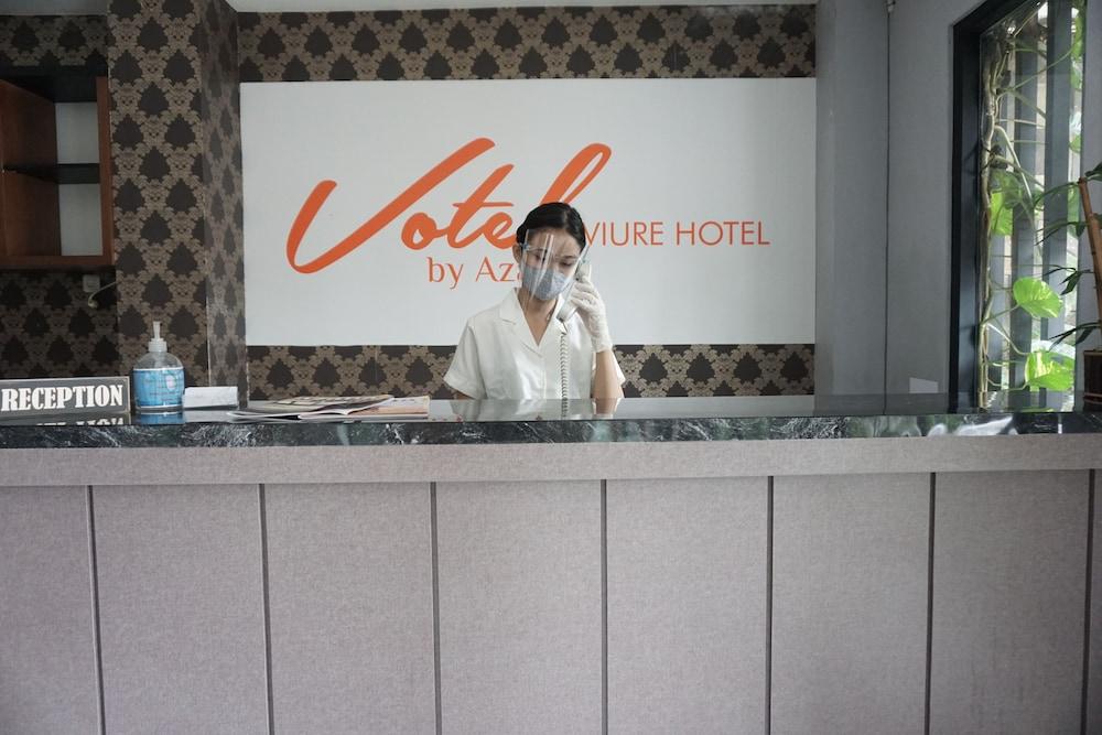 Votel Viure Hotel Jogjakarta Maguwo Kültér fotó
