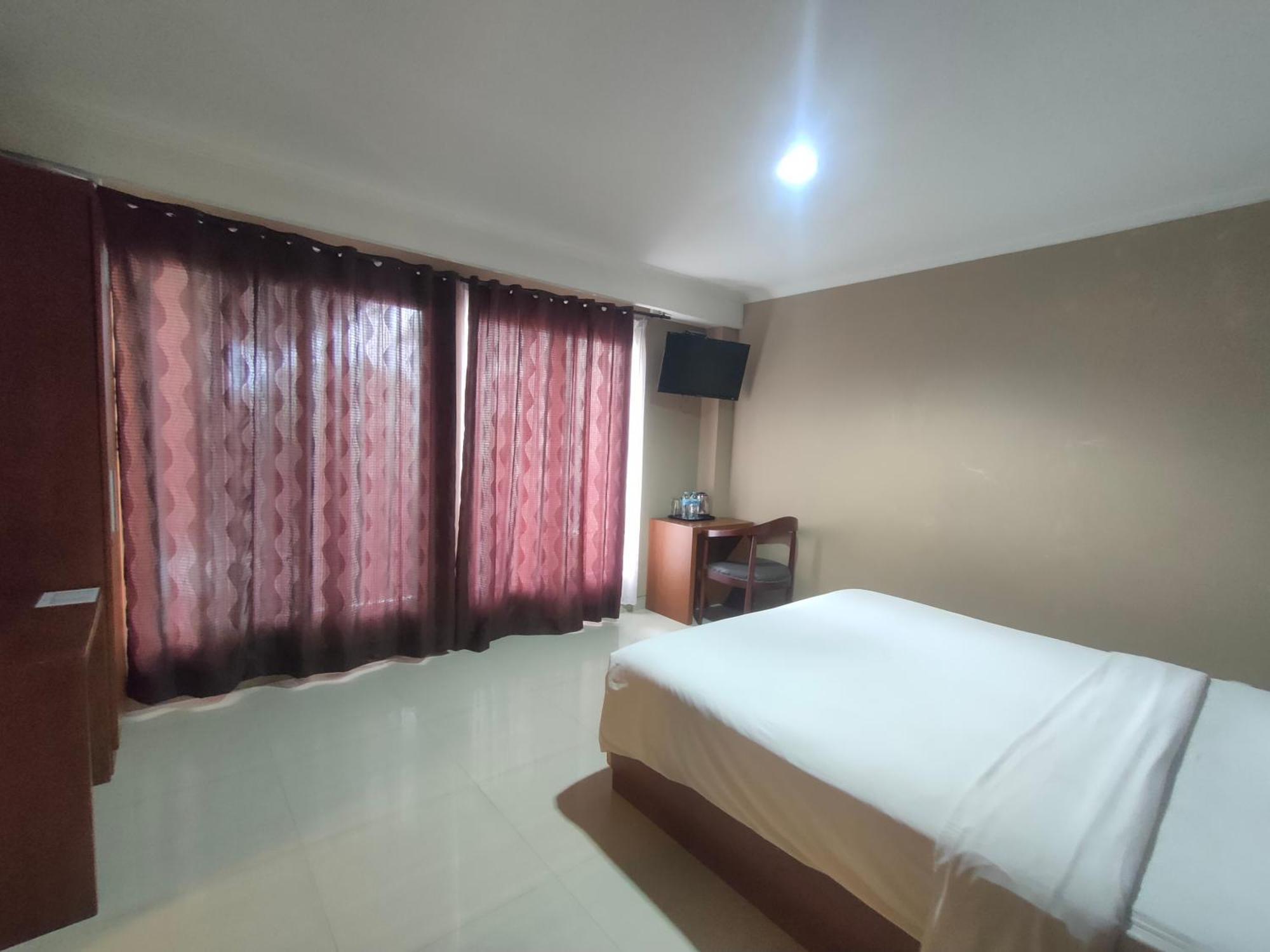 Votel Viure Hotel Jogjakarta Maguwo Kültér fotó