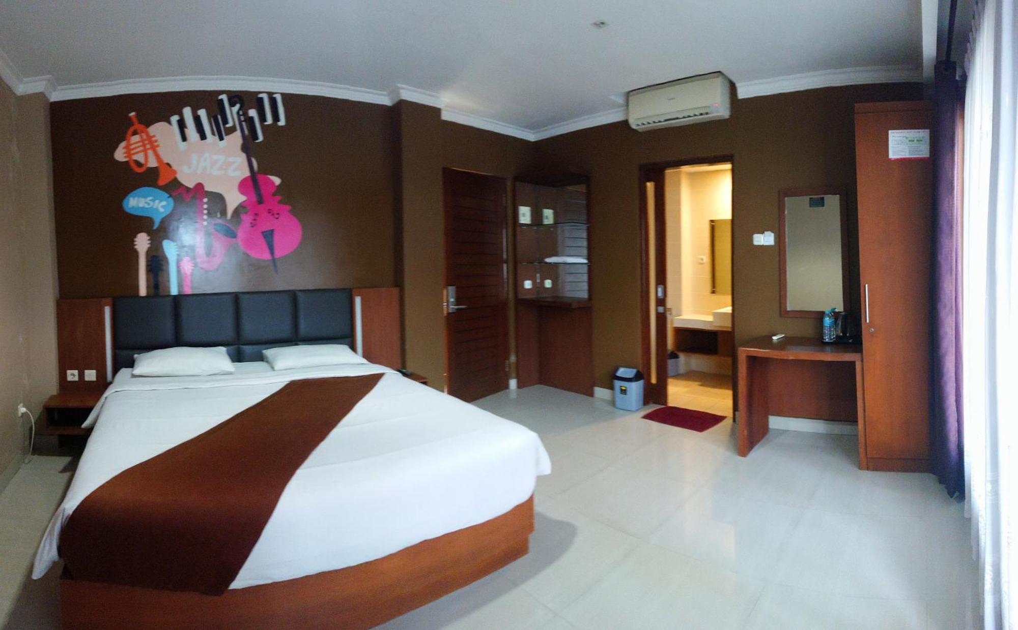 Votel Viure Hotel Jogjakarta Maguwo Kültér fotó